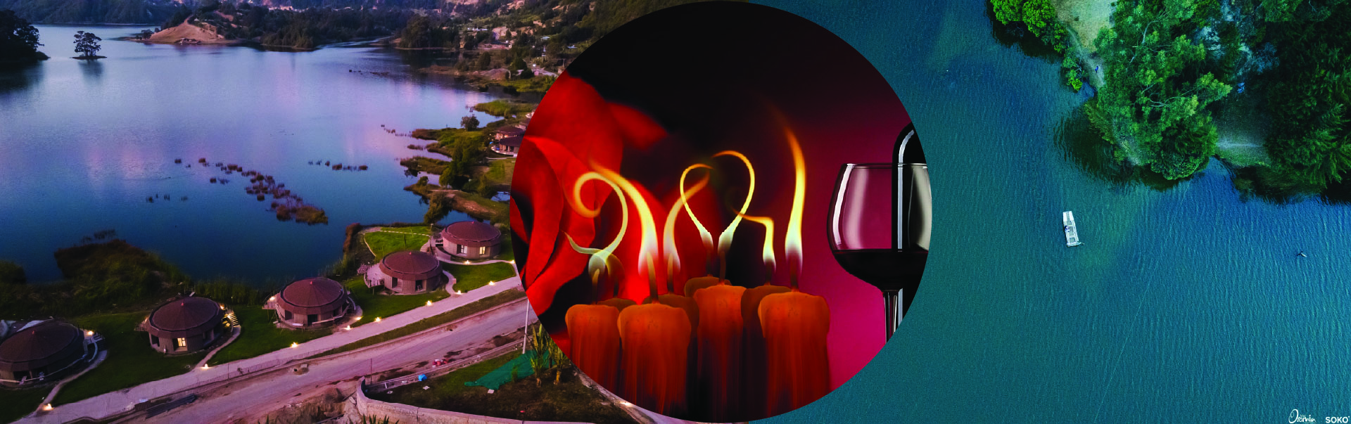 Valentine’s Day at Wanchi Ija Eco Lodge ETHP03